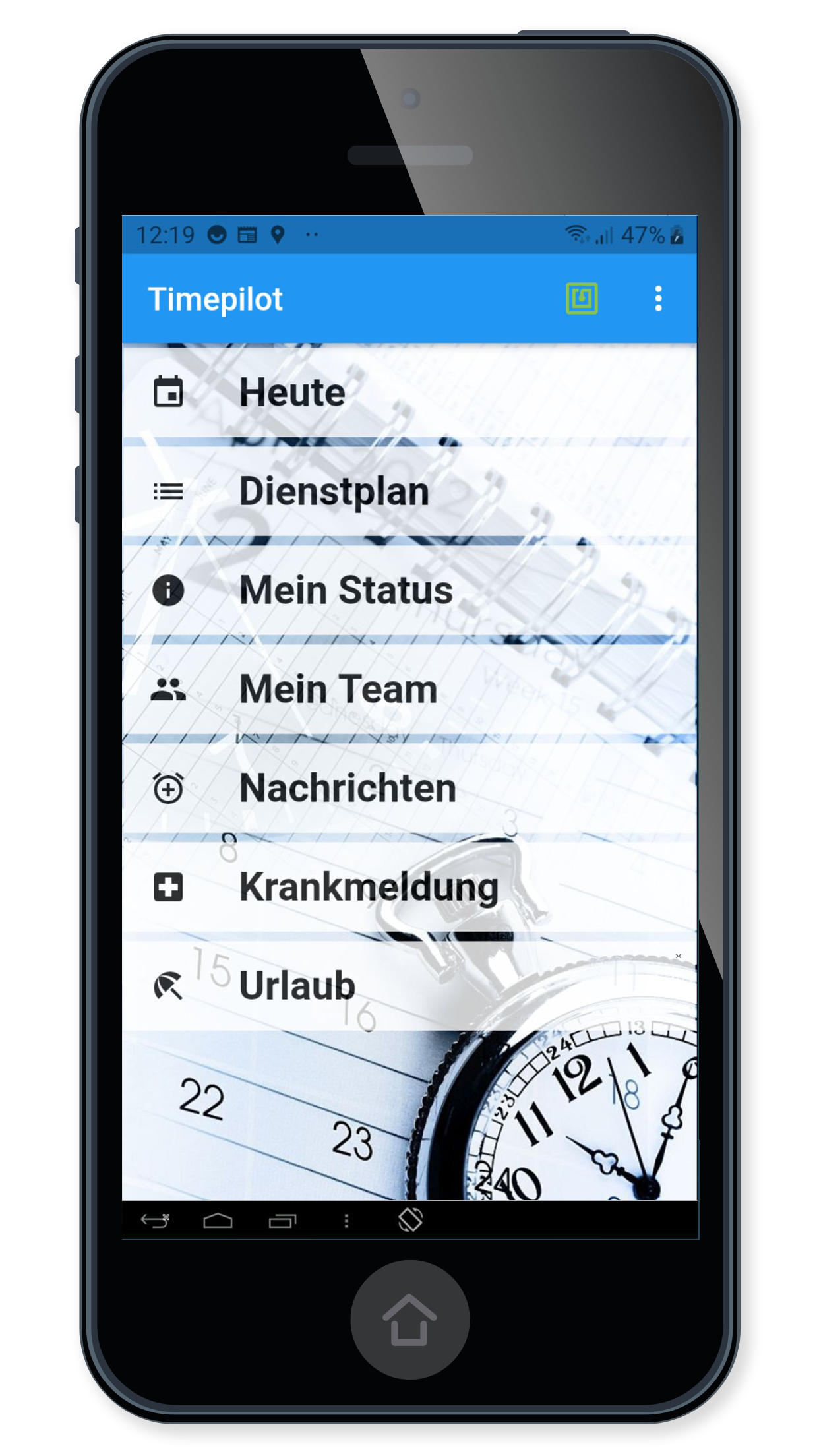 Timepilot Screen_1